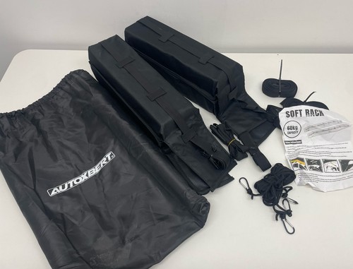 Autoxbert car soft roof rack - soft,