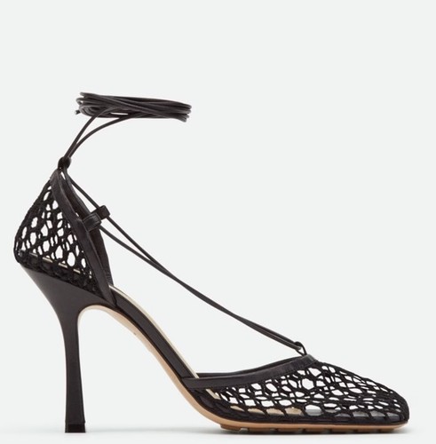 Bottega veneta stretch - veneta, lace-up