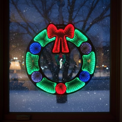 Large 60cm led infinity - 60cm,