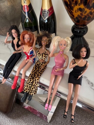 Vintage 1997 spice girls - 1997,