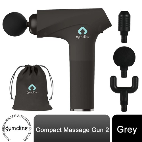 Gymcline massage gun - massage, compact