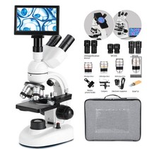 40X-2000X zoom binocular