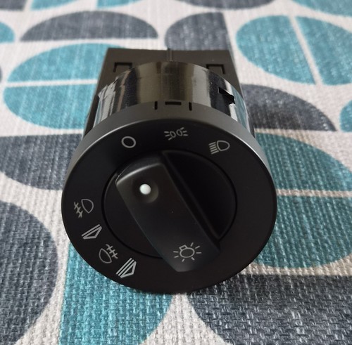 Headlight switch with fog - switch,
