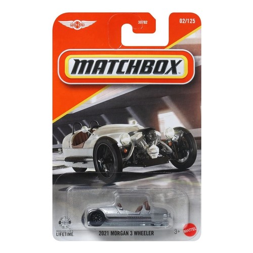 Matchbox 2026 mainline 2 - mainline, 2/125