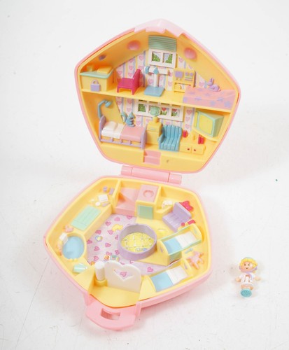 Vintage polly pocket 1992 - polly,