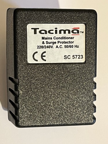 Tacima 5723 plug mains - tacima, in