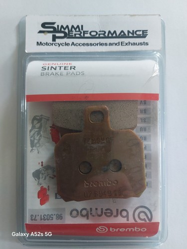 Brembo rear brake pad fits - brembo,