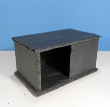 Aquarium Cave Shelter Slate
