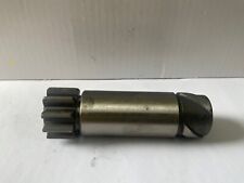 PINION FOR CAV BS5, SL5 STARTER MOTORS 10 TOOTH