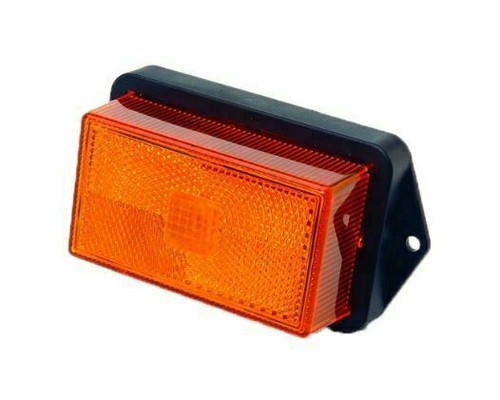 Genuine rubbolite trucklite - genuine, rubbolite/trucklite