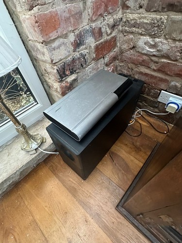 Bose acoustimass speaker - 5,