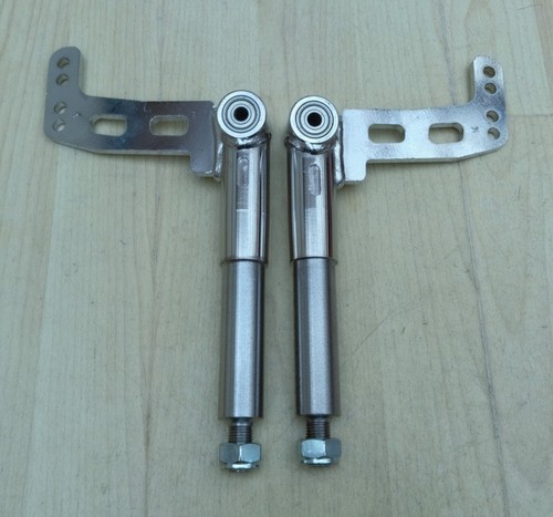 New energy 25mm chrome - chrome, stub