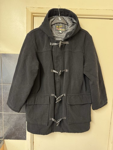 Duffle coat size - duffle,