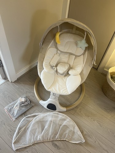 Electric baby swing - electric,