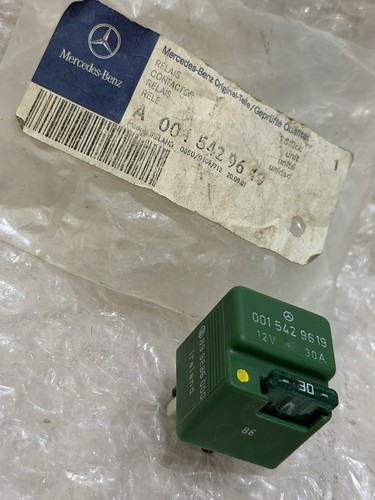 Genuine mercedes 0015429619 - genuine,
