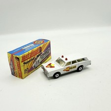 Matchbox Superfast 55 Mercury