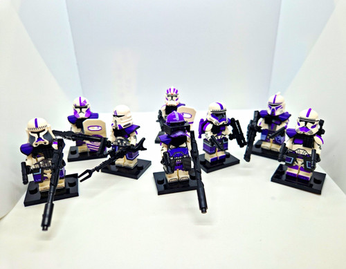 Custom lego star - star, wars