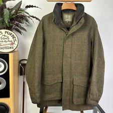 MUSTO Tweed FIELD COAT (2XL)