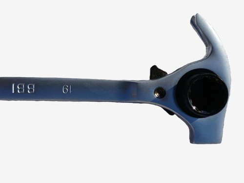 Scaffold ratchet podger - ratchet,