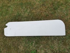 Topper Dinghy. Rudder Blade
