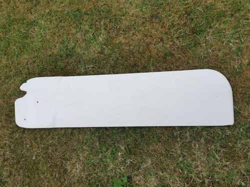 Topper dinghy rudder blade - dinghy.,