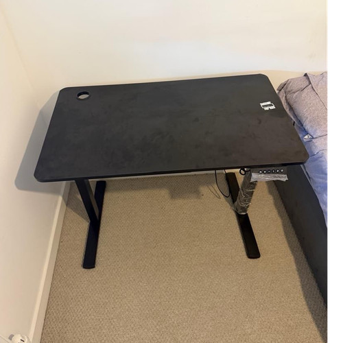 Flexispot black electric - black,