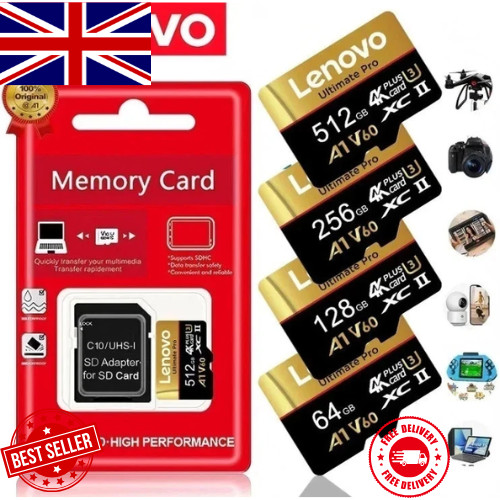 Micro memory card class - memory,