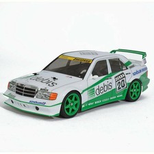 TAMIYA RC 58656 Mercedes Benz 190E E2 Zakspeed Debis TT-01E 1:10 WITHOUT ESC