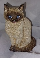 Ragdoll Style Cat Figurine