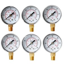 Pressure Gauge NPT