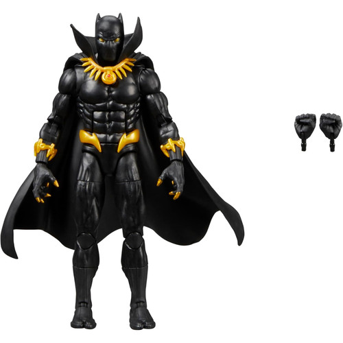 Marvel legends black - marvel,