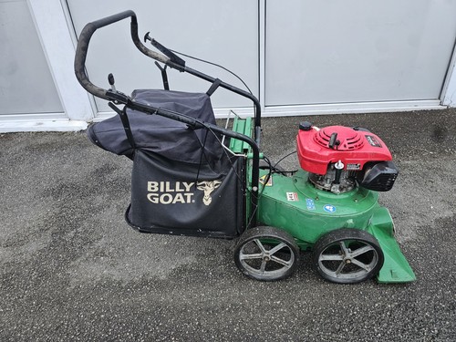 Billy goat pro series - series, quiet