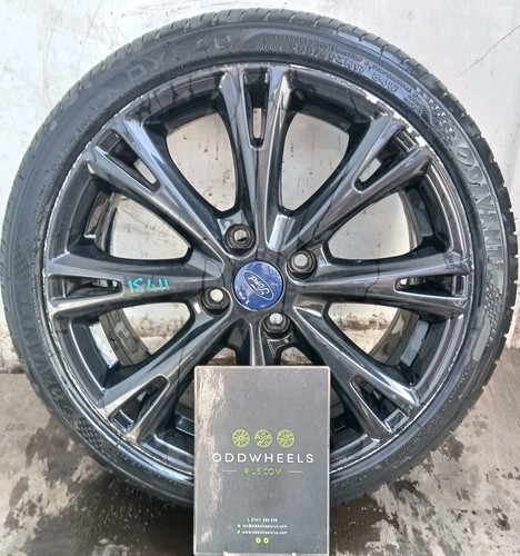 Ford fiesta alloy wheel - ford,