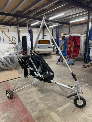 Ace aviation microlight - ace,