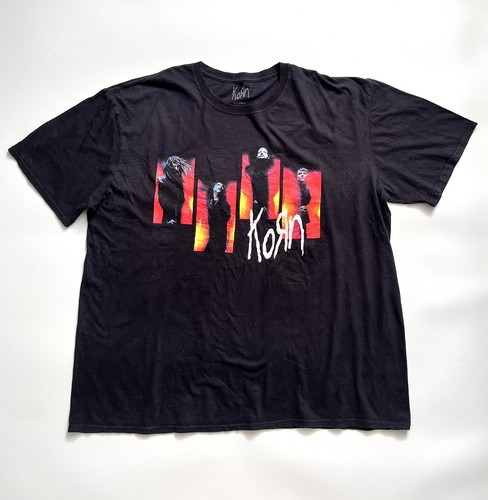 Korn requiem 2022 - 2022, black
