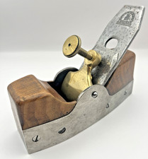 Antique Smoothing Plane With