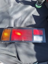 Mk1 Honda Crx Rear Lamp Lh