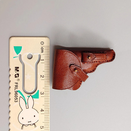 Gun holster leather - holster, pu