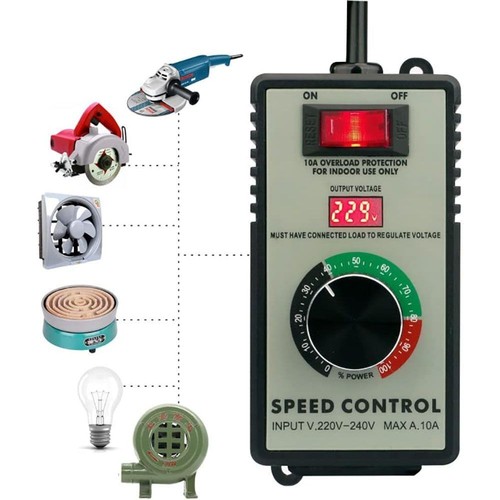 C220 240v 4000w - 4000w, speed