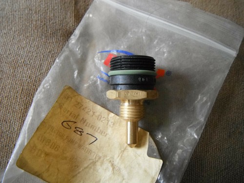 Fuel temperature sensor for - fuel,