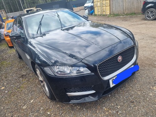 2018 jaguar 0 - xf., 2.0