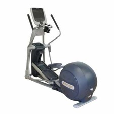 Precor EFX Elliptical Cross Trainer 885 with P80 Commercial Gym Equipment