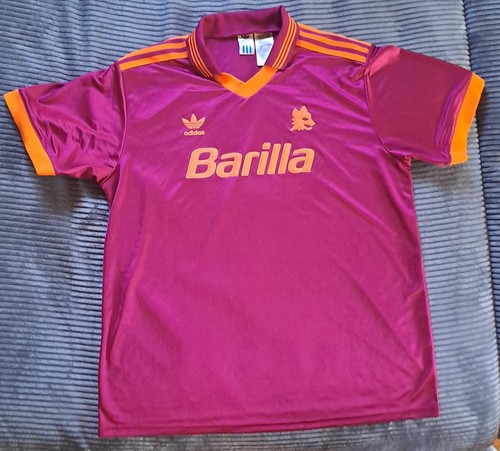 Original roma rom jersey - rom, xl