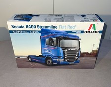 ITALERI Scania R400 Streamline