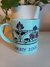 Vintage Liberty Year Mug 2002