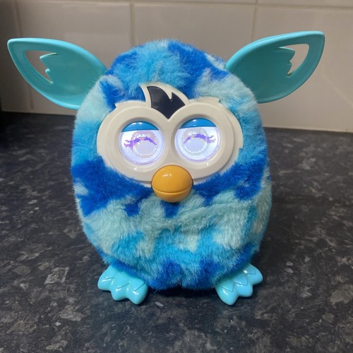 2012 hasbro furby - furby, boom