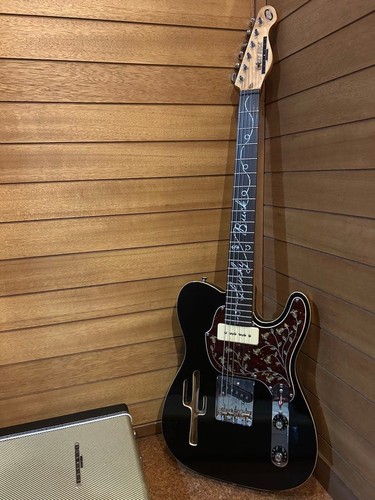 Joe doe guitars lucky buck - joe,