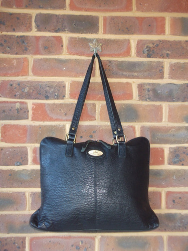 Rowallan large soft black