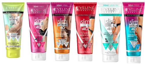 Eveline cosmetics slim extreme - eveline,
