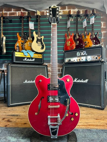 Gretsch g2622t streamliner - gretsch,